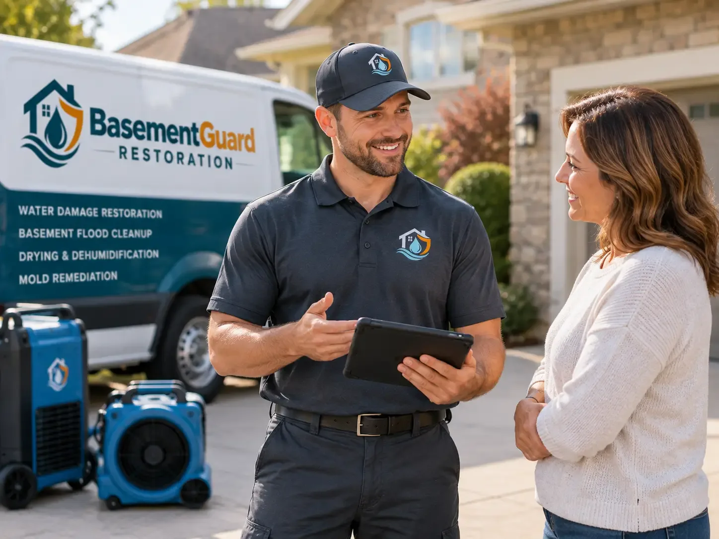 Basement Water Damage Restoration Bapchule, AZ FAQs